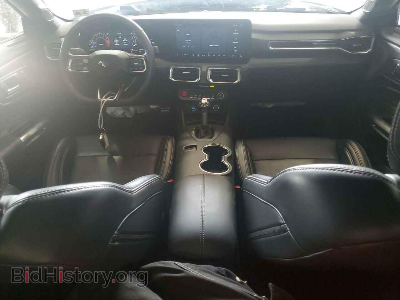 2024 FORD ALL Models - VIN: 1FA6P8TH5R5129119 - Фото 8
