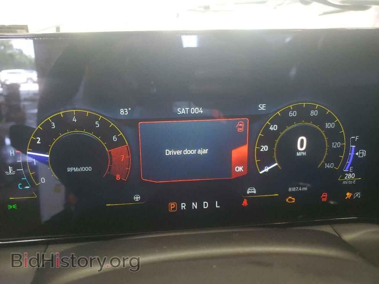 2024 FORD ALL Models - VIN: 1FA6P8TH5R5129119 - Фото 9