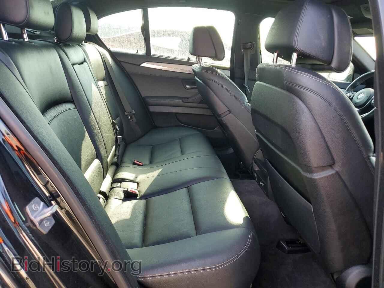 2014 BMW 5 SERIES - VIN: WBA5A7C50ED219766 - Photo 10