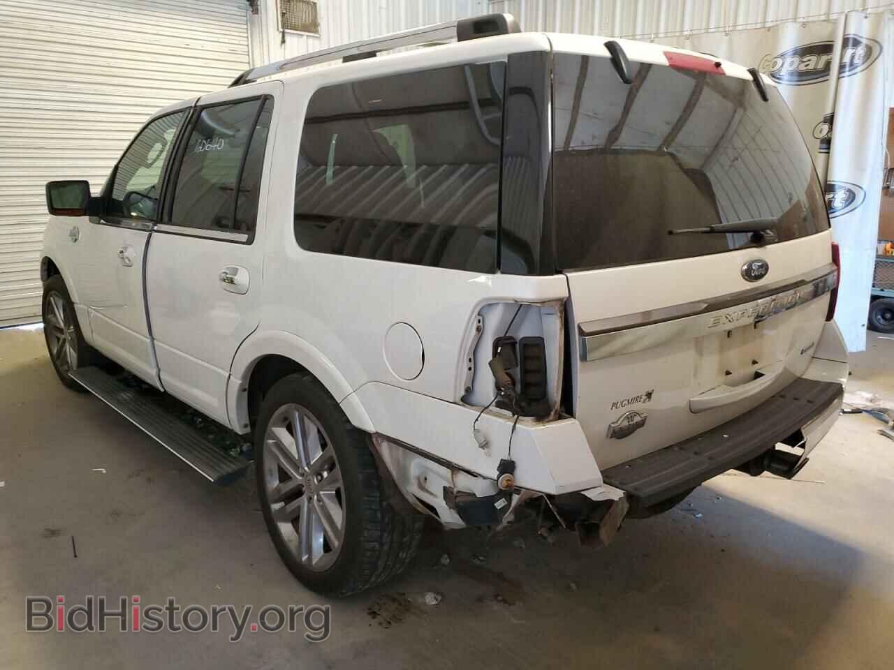 2017 FORD EXPEDITION - VIN: 1FMJU1HT5HEA62744 - Фото 3