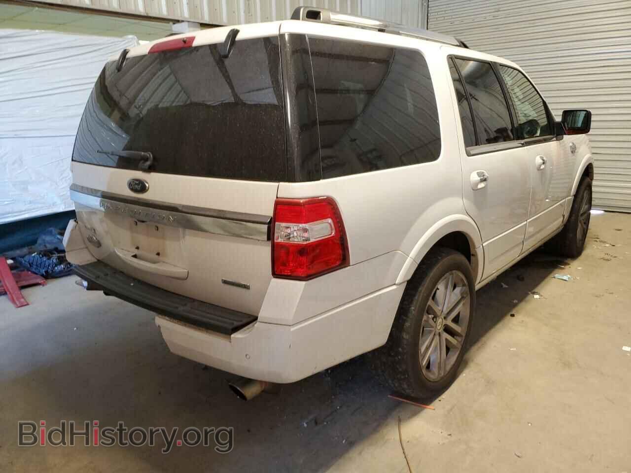 2017 FORD EXPEDITION - VIN: 1FMJU1HT5HEA62744 - Фото 4