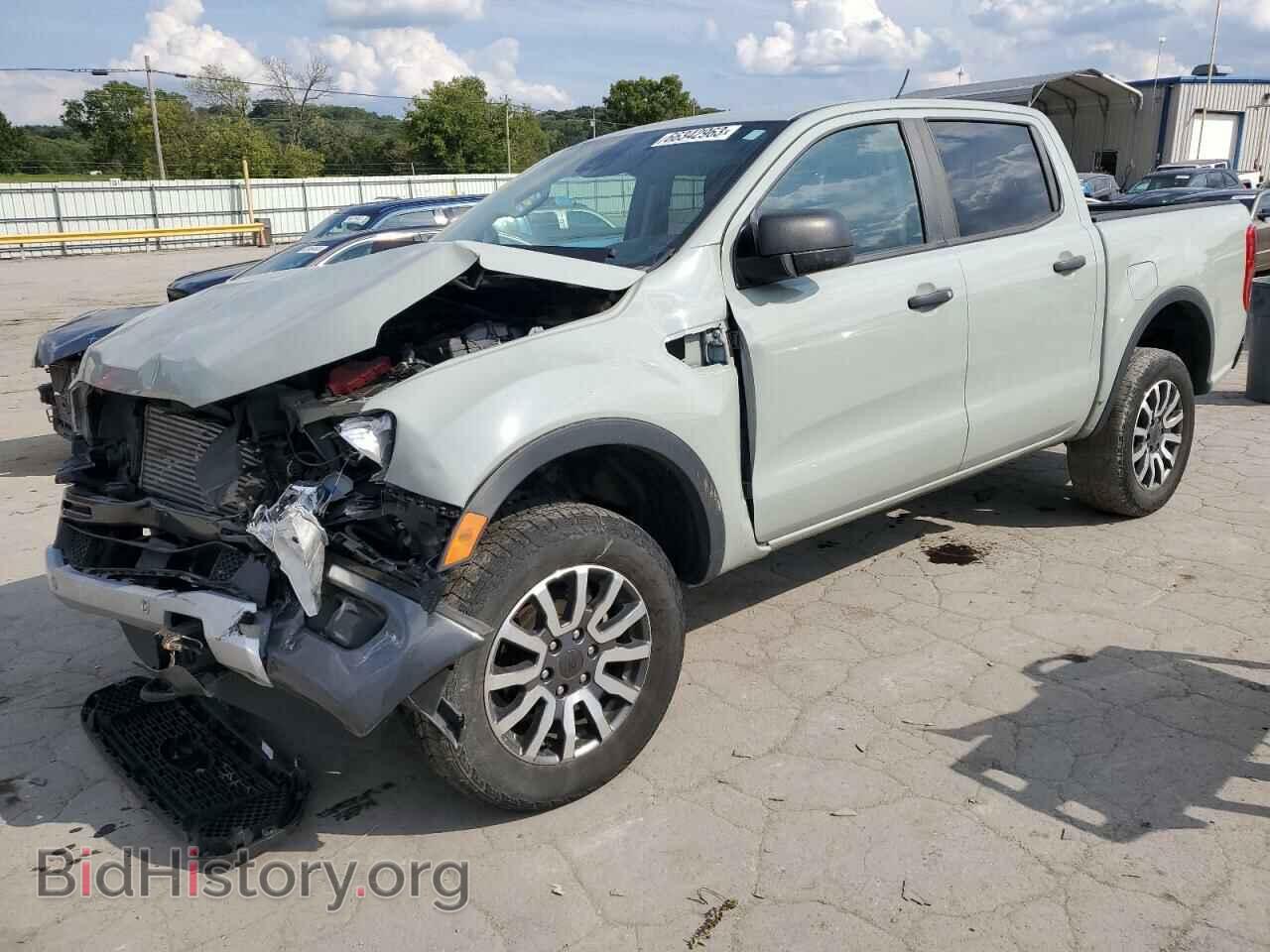 Photo 1FTER4FH6MLD00873 - FORD RANGER 2021