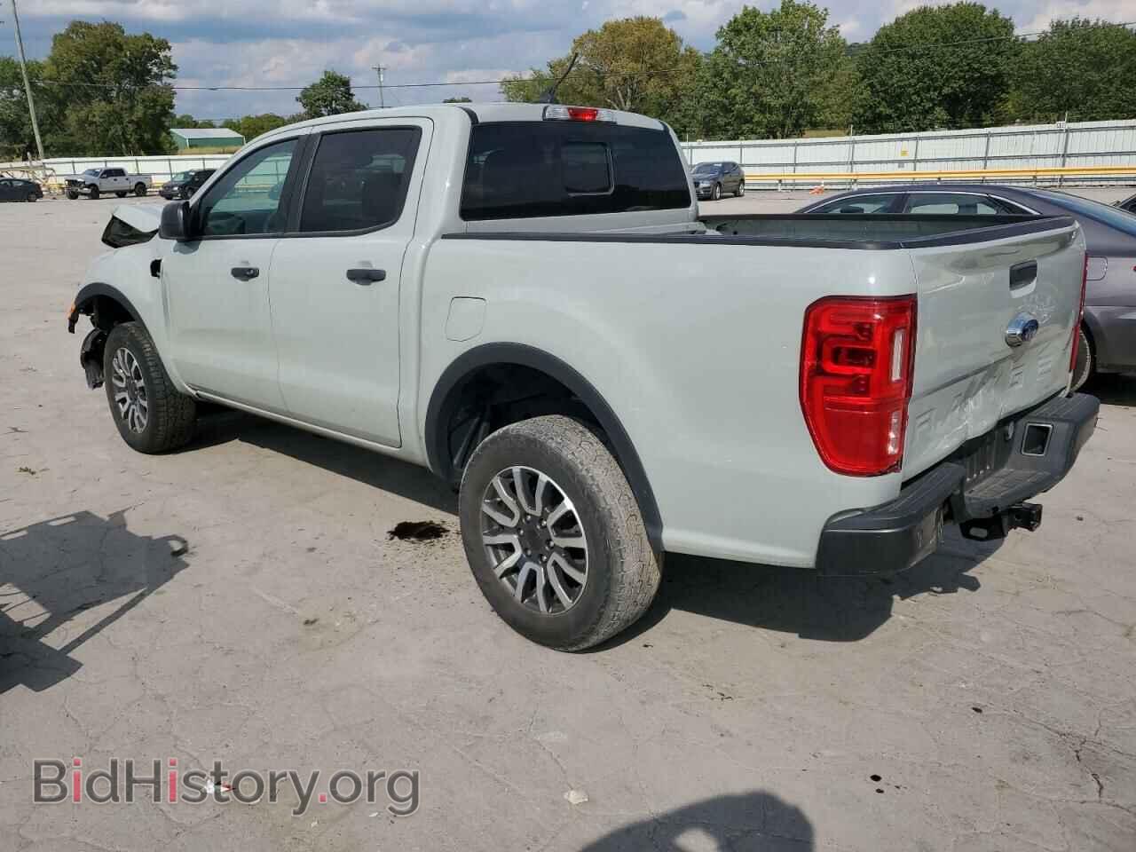 2021 FORD RANGER - VIN: 1FTER4FH6MLD00873 - Фото 2