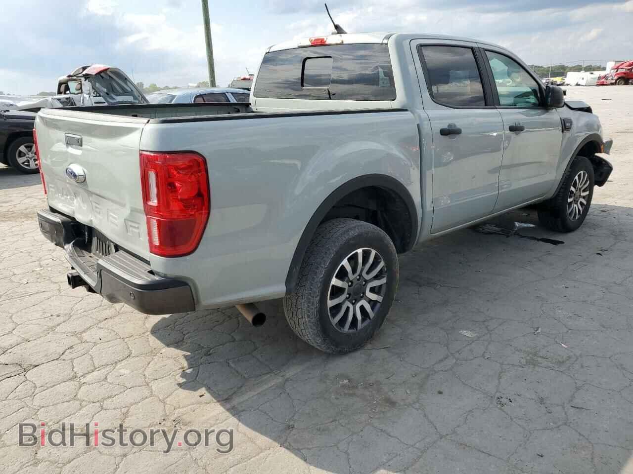 2021 FORD RANGER - VIN: 1FTER4FH6MLD00873 - Фото 3