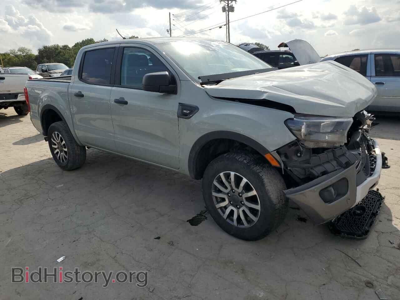 2021 FORD RANGER - VIN: 1FTER4FH6MLD00873 - Фото 4