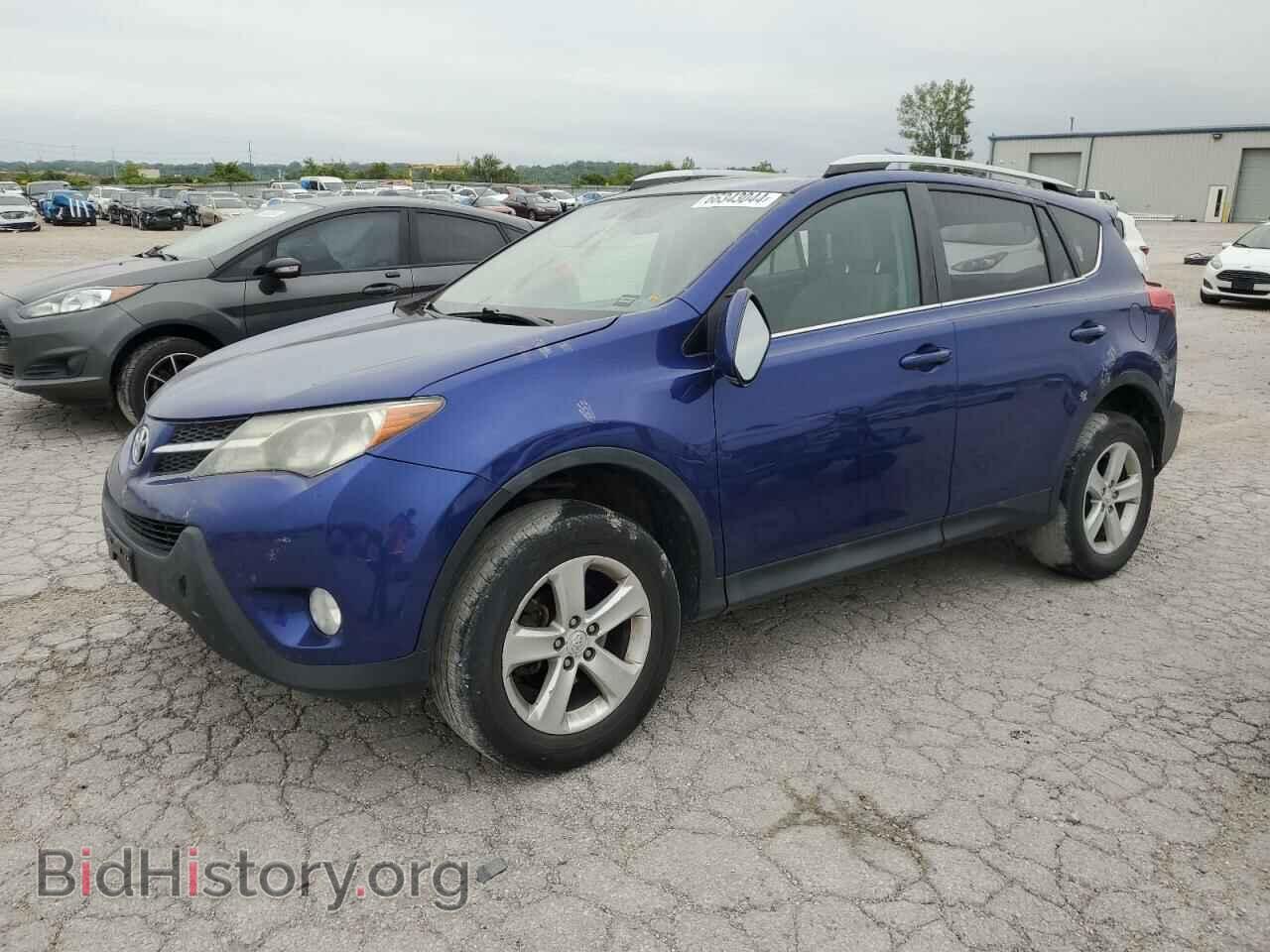 Photo 2T3RFREV3EW207001 - TOYOTA RAV4 2014