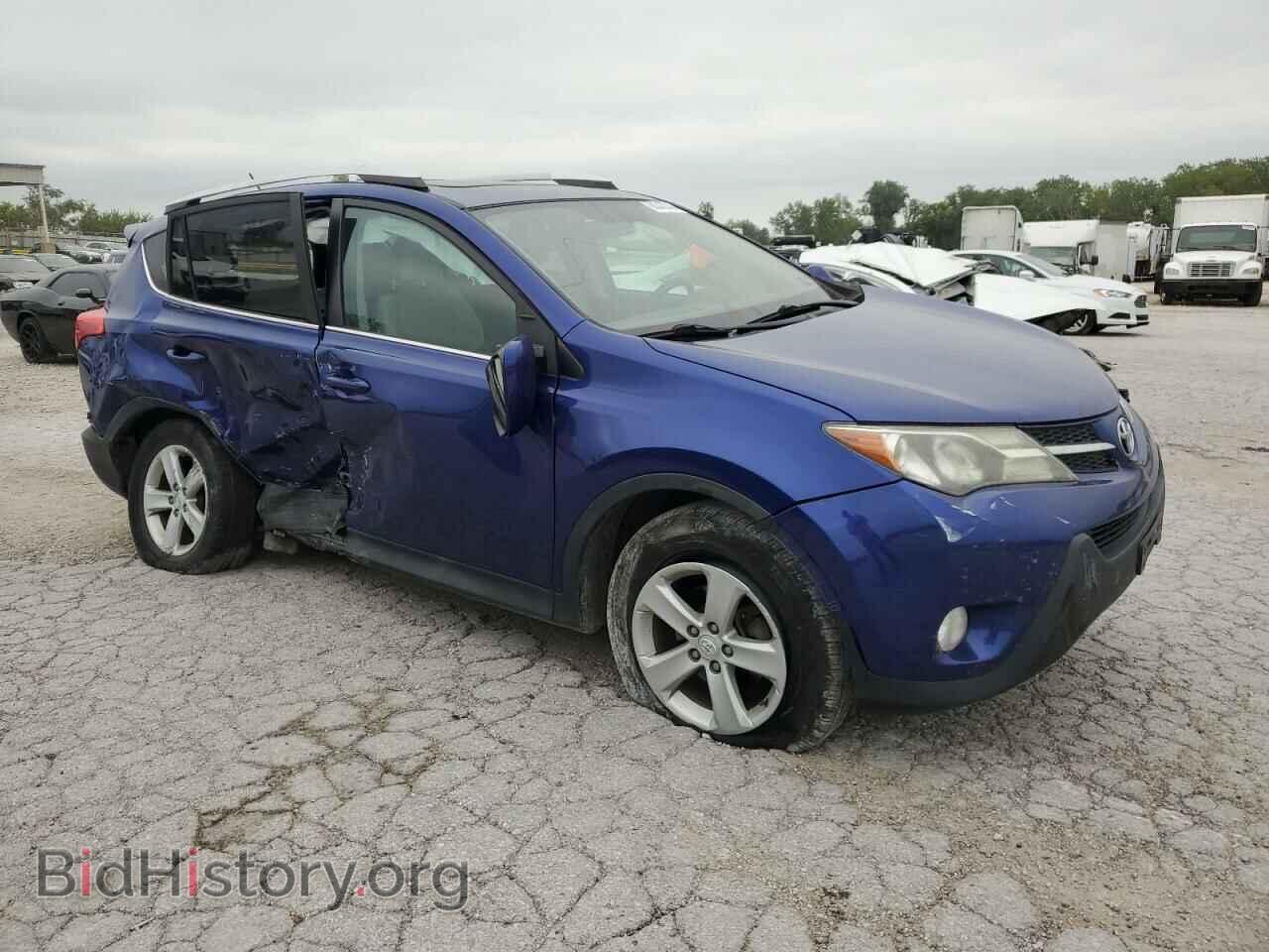2014 TOYOTA RAV4 - VIN: 2T3RFREV3EW207001 - Фото 4