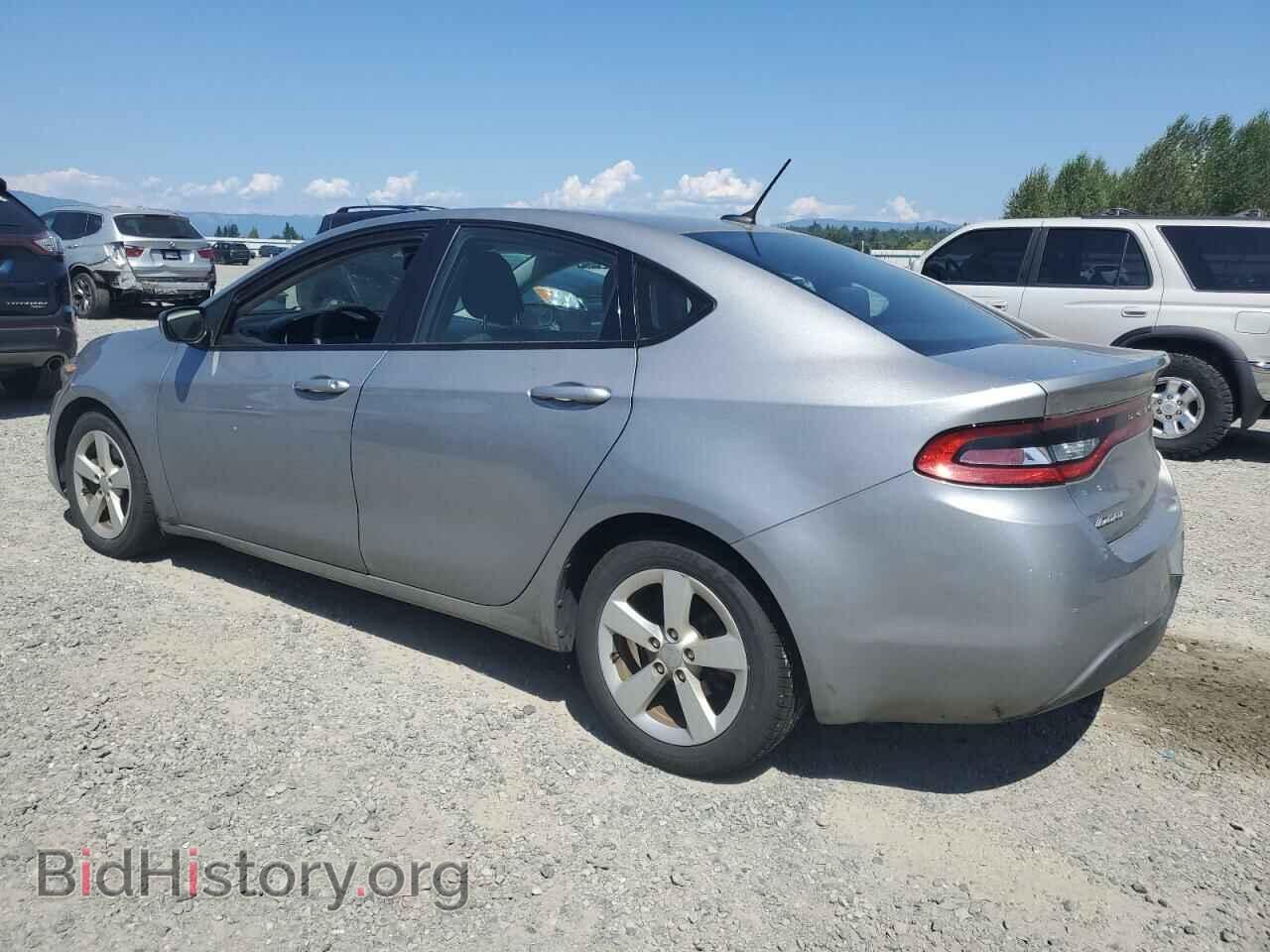 2015 DODGE DART - VIN: 1C3CDFBB9FD118928 - Фото 2