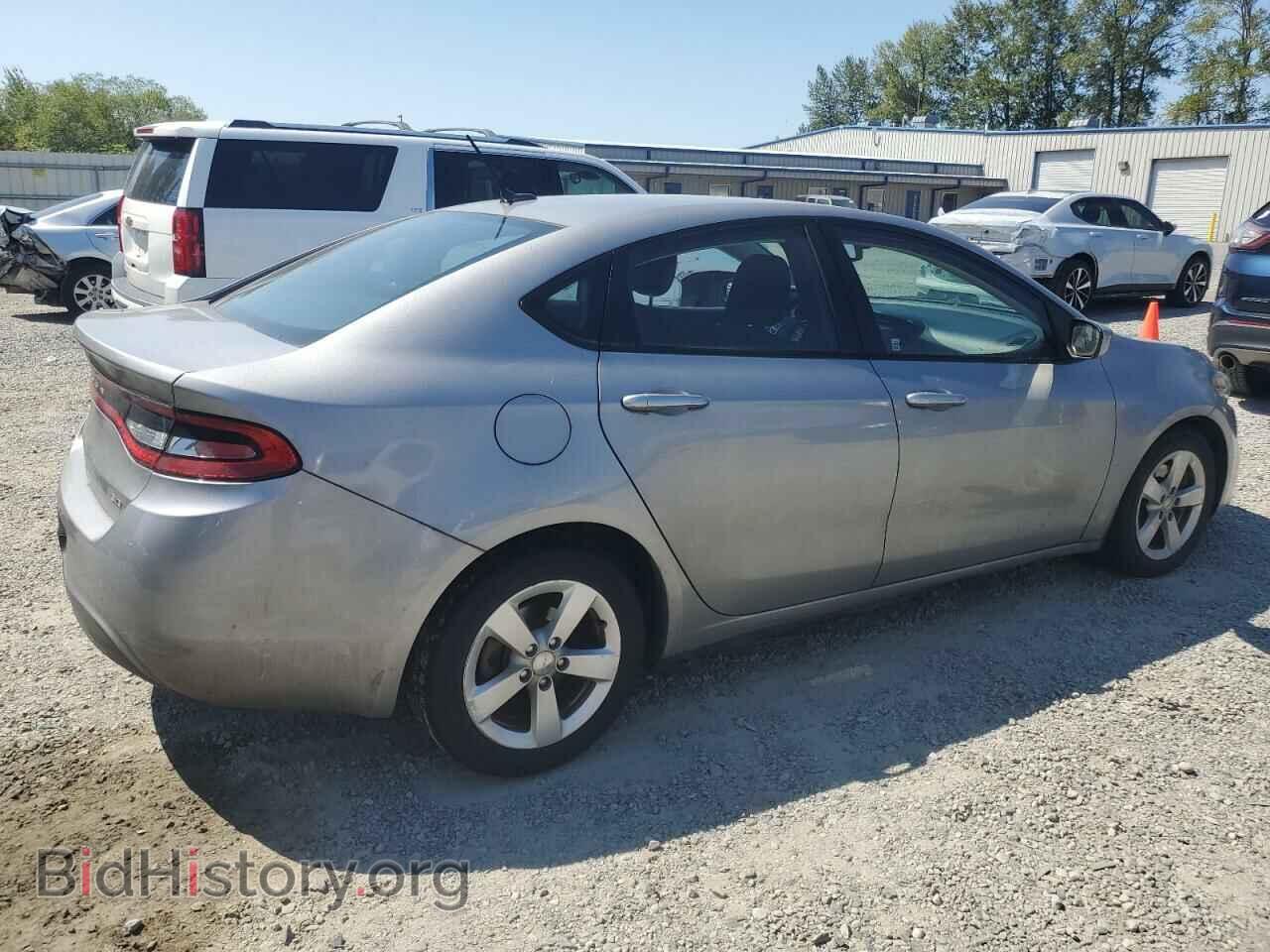 2015 DODGE DART - VIN: 1C3CDFBB9FD118928 - Фото 3