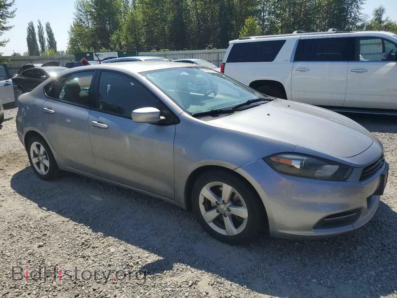 2015 DODGE DART - VIN: 1C3CDFBB9FD118928 - Фото 4