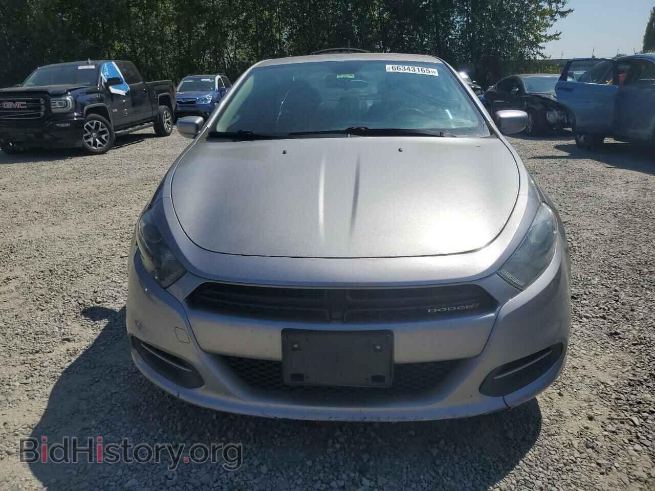 2015 DODGE DART - VIN: 1C3CDFBB9FD118928 - Фото 5