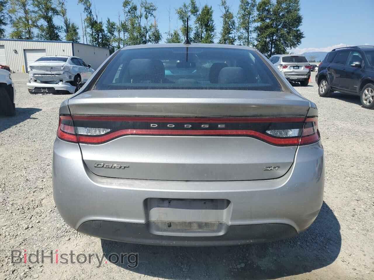 2015 DODGE DART - VIN: 1C3CDFBB9FD118928 - Фото 6