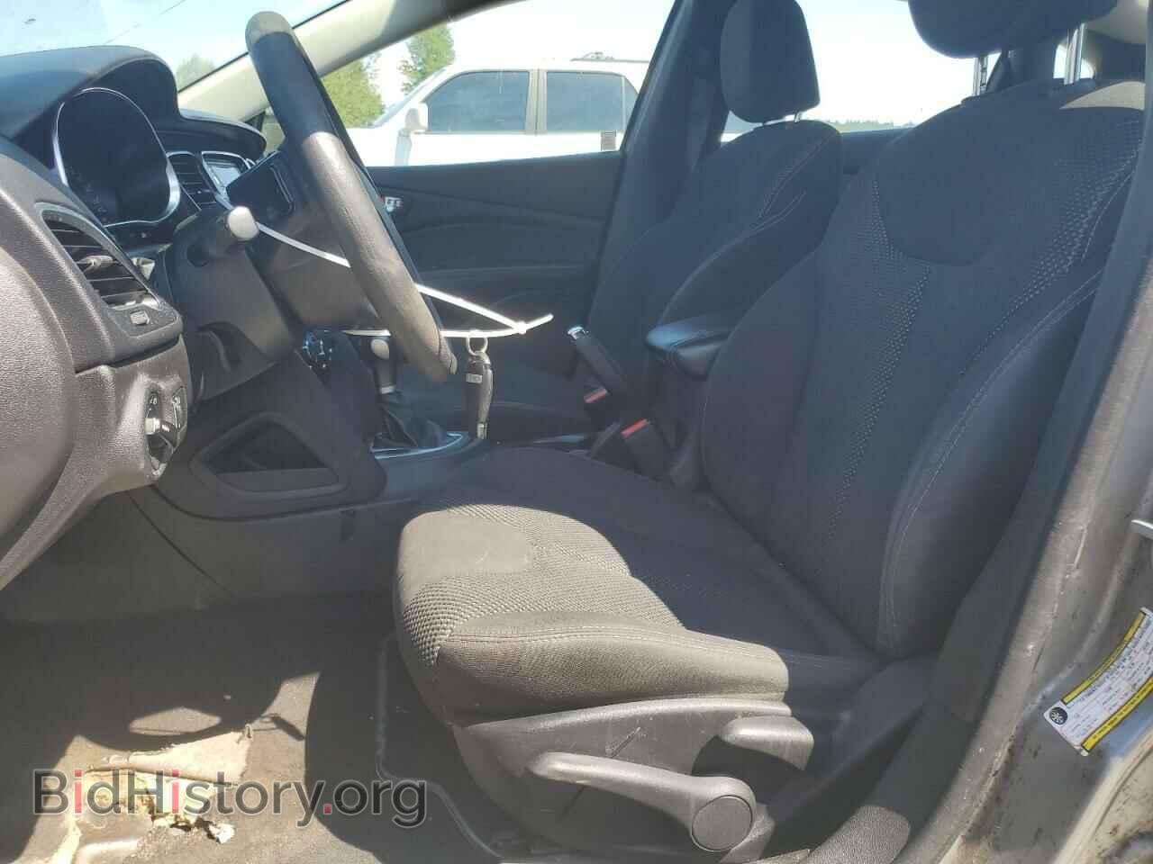 2015 DODGE DART - VIN: 1C3CDFBB9FD118928 - Фото 7