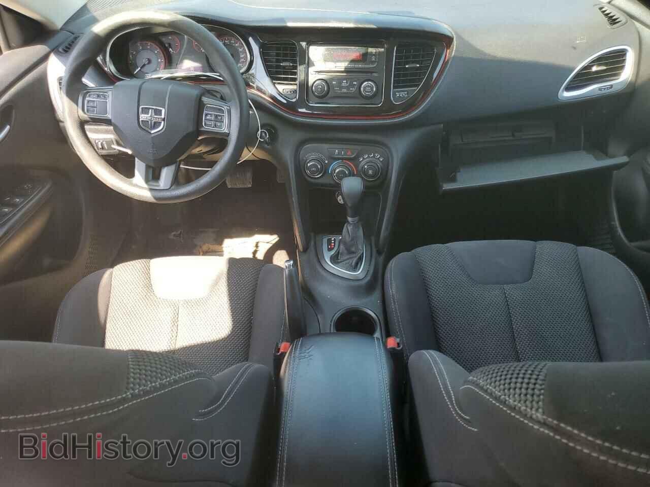 2015 DODGE DART - VIN: 1C3CDFBB9FD118928 - Фото 8