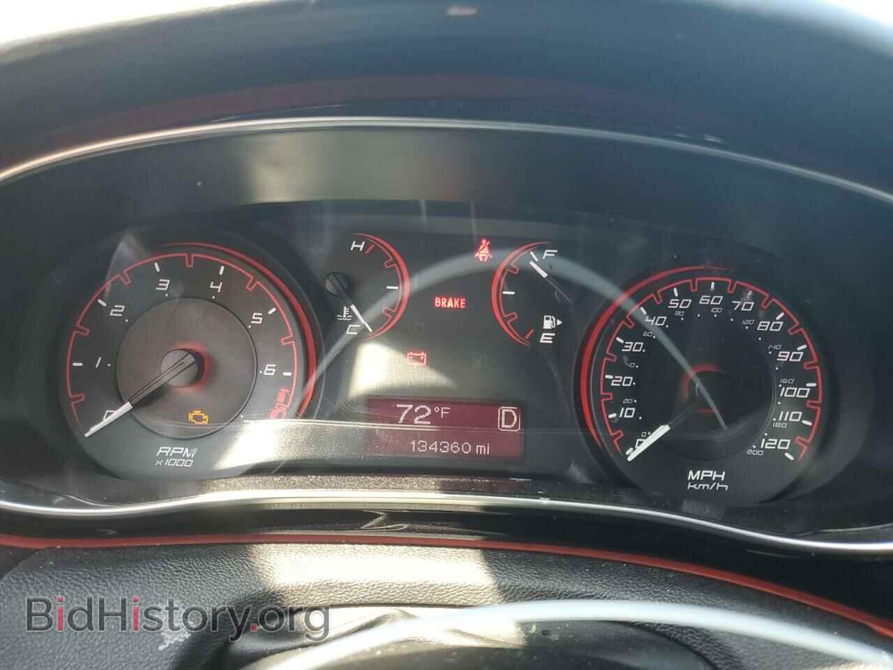 2015 DODGE DART - VIN: 1C3CDFBB9FD118928 - Фото 9