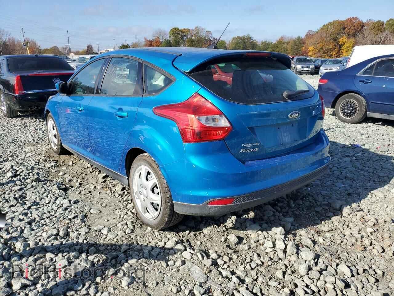 2012 FORD FOCUS - VIN: 1FAHP3K27CL150310 - Photo 3