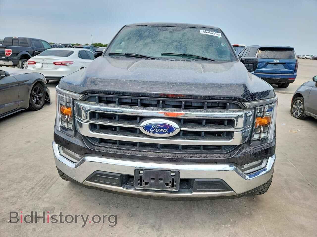 2021 FORD F150 - VIN: 1FTFW1CD8MFB77511 - Photo 5