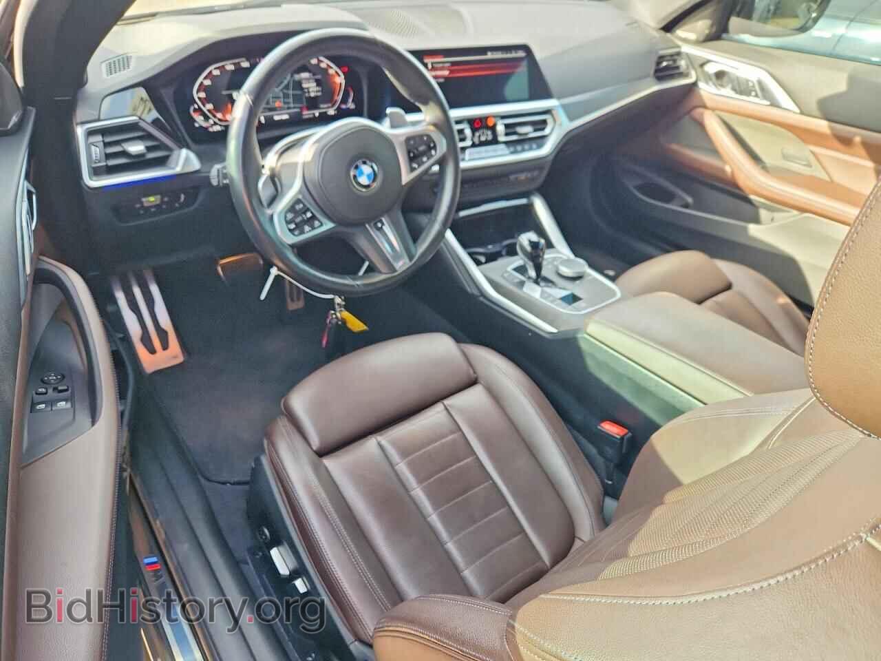 2022 BMW M4 - VIN: WBA13AR06NCH94979 - Фото 8