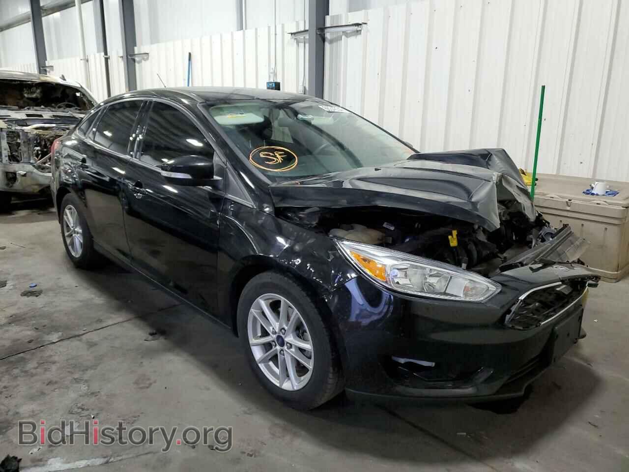 Photo 1FADP3F28GL239897 - FORD FOCUS 2016
