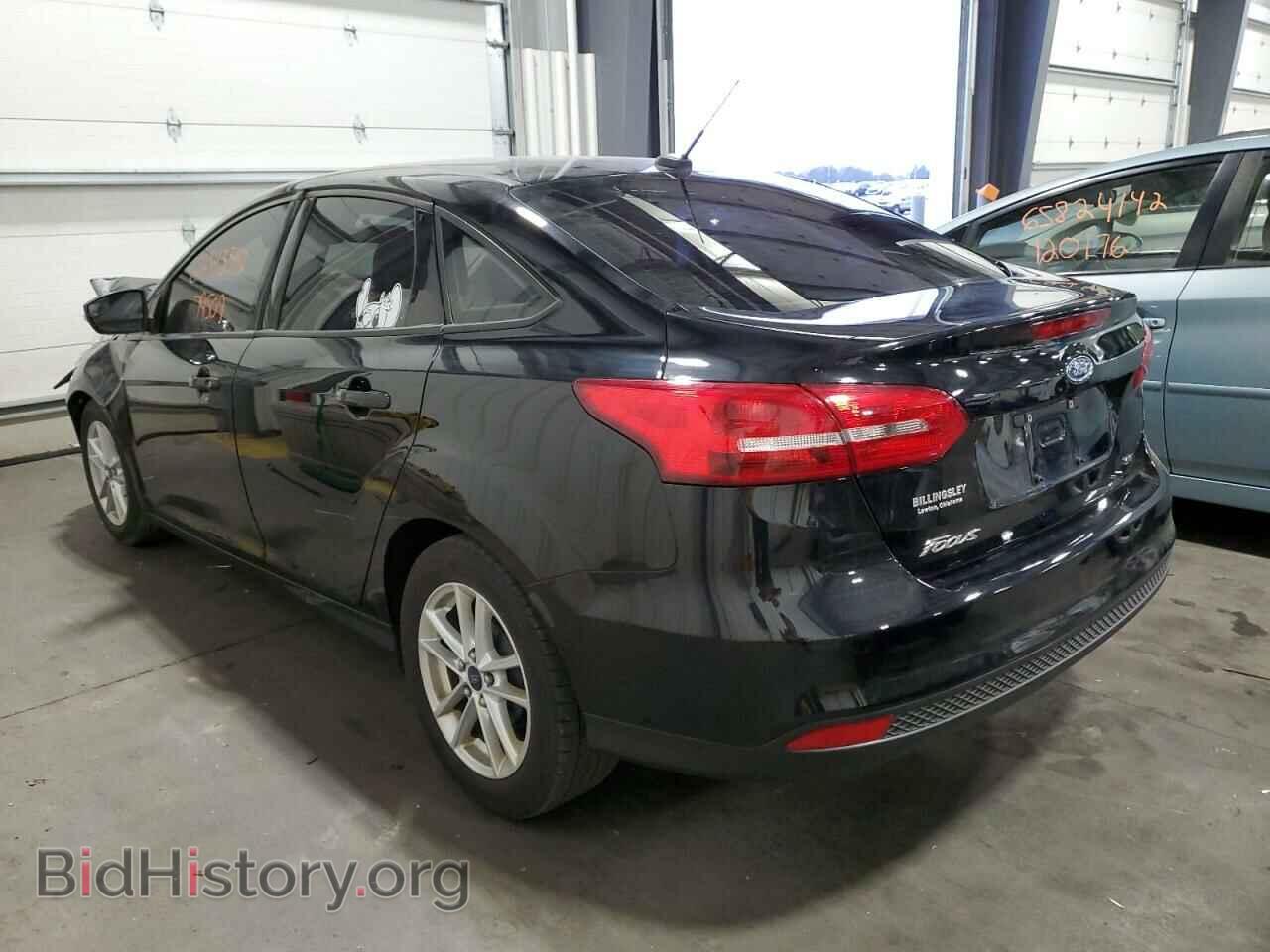 2016 FORD FOCUS - VIN: 1FADP3F28GL239897 - Фото 3