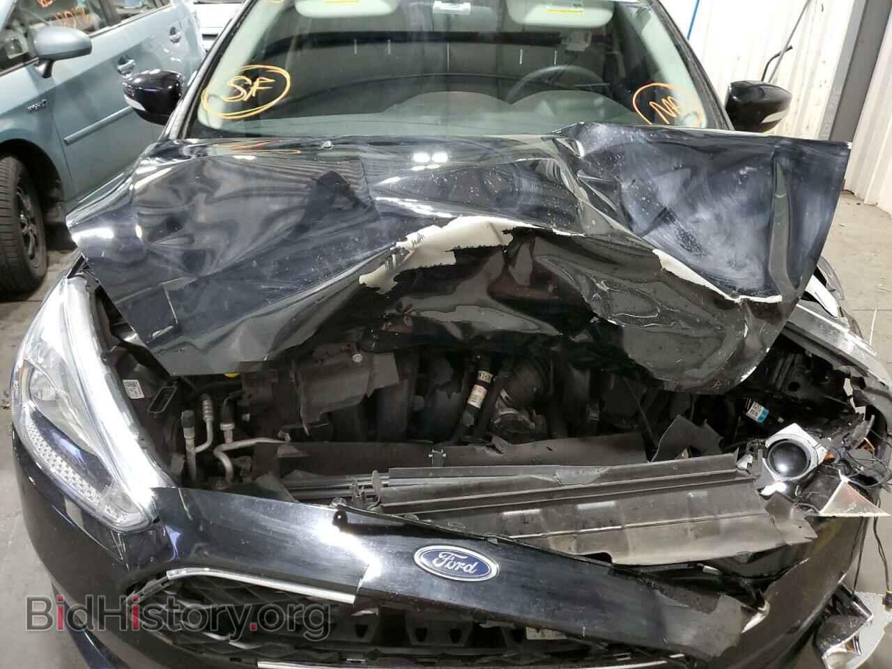 2016 FORD FOCUS - VIN: 1FADP3F28GL239897 - Фото 7