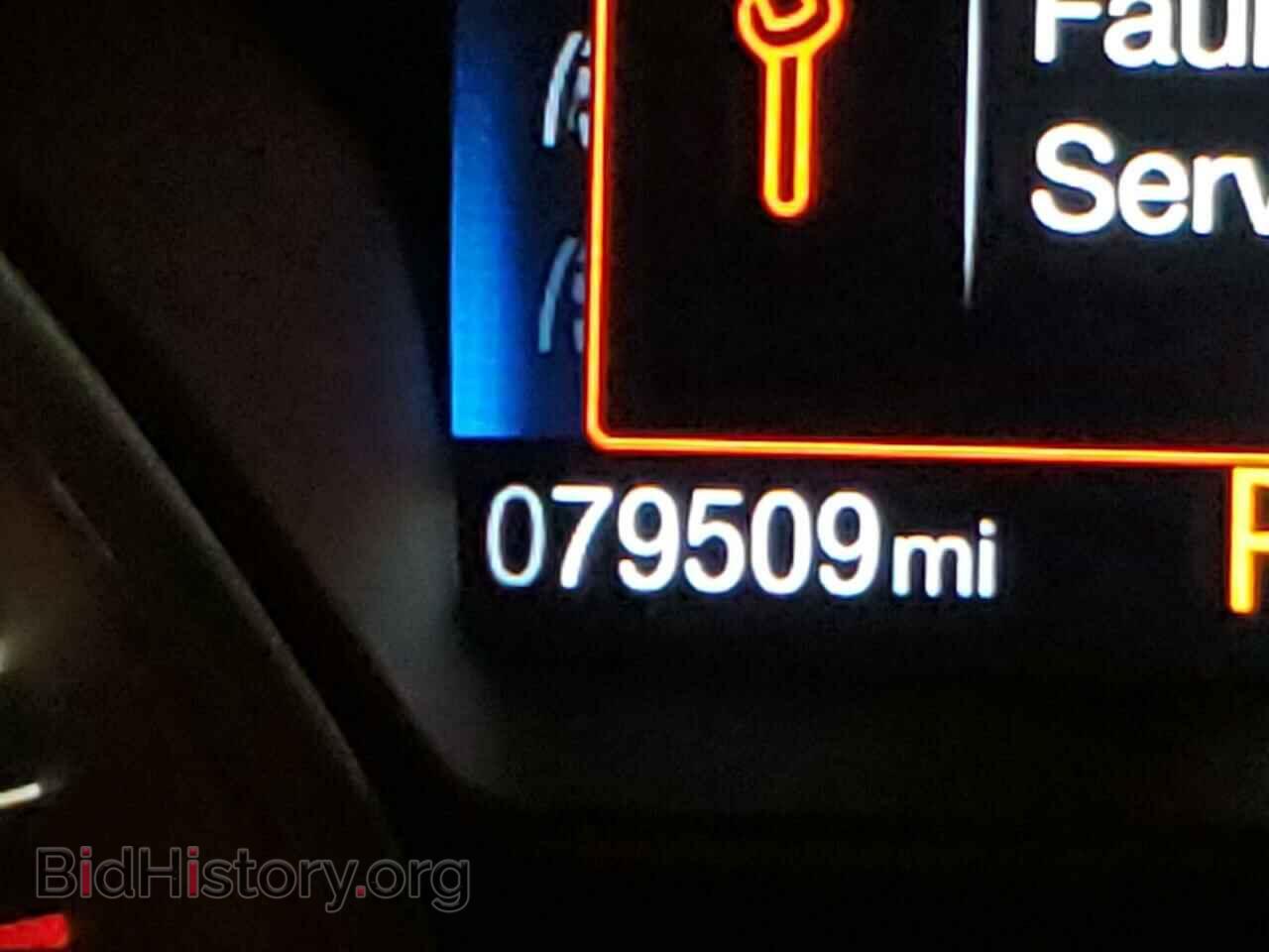2016 FORD FOCUS - VIN: 1FADP3F28GL239897 - Фото 8