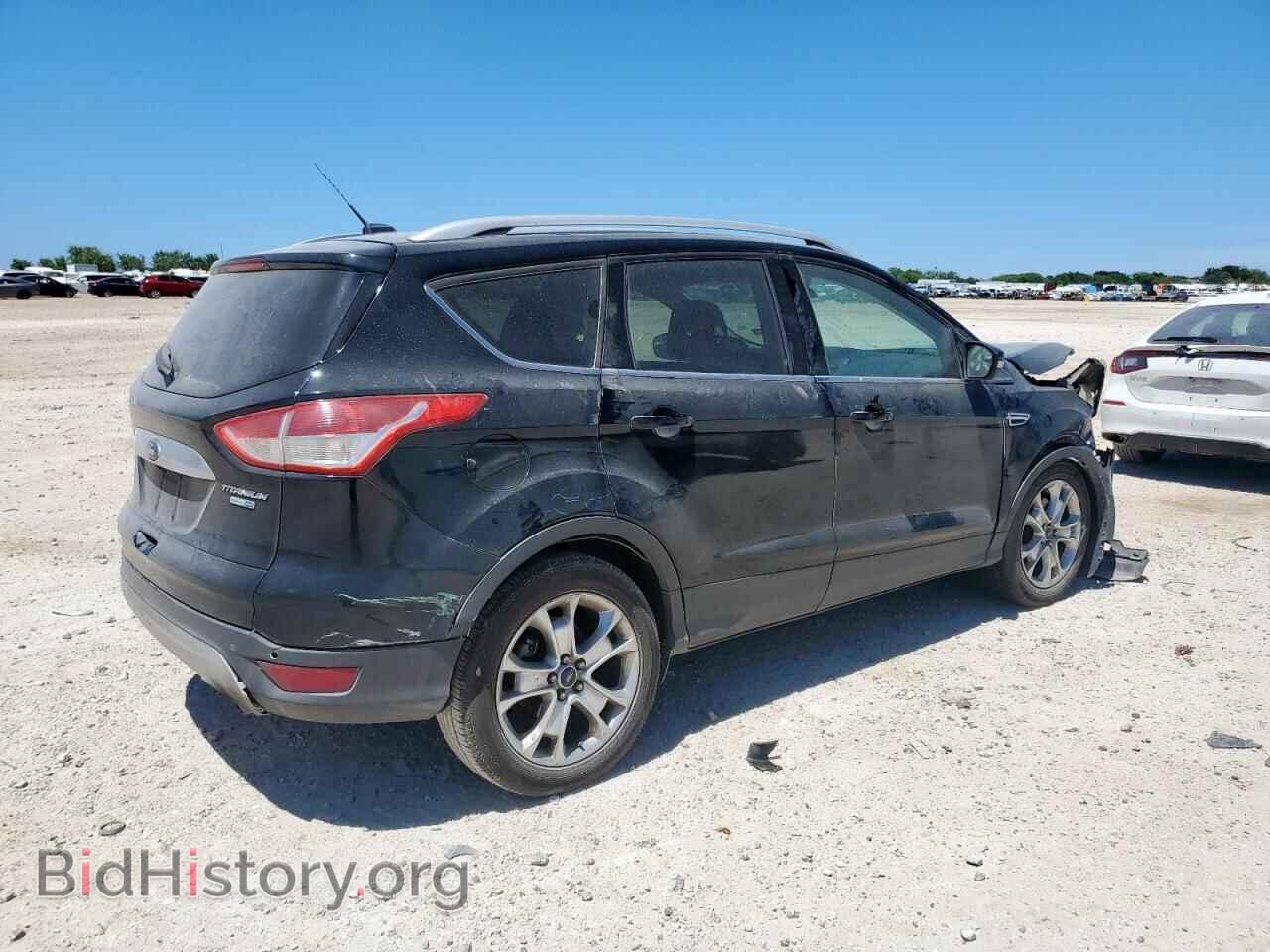 2016 FORD ESCAPE - VIN: 1FMCU9J94GUA14789 - Фото 3