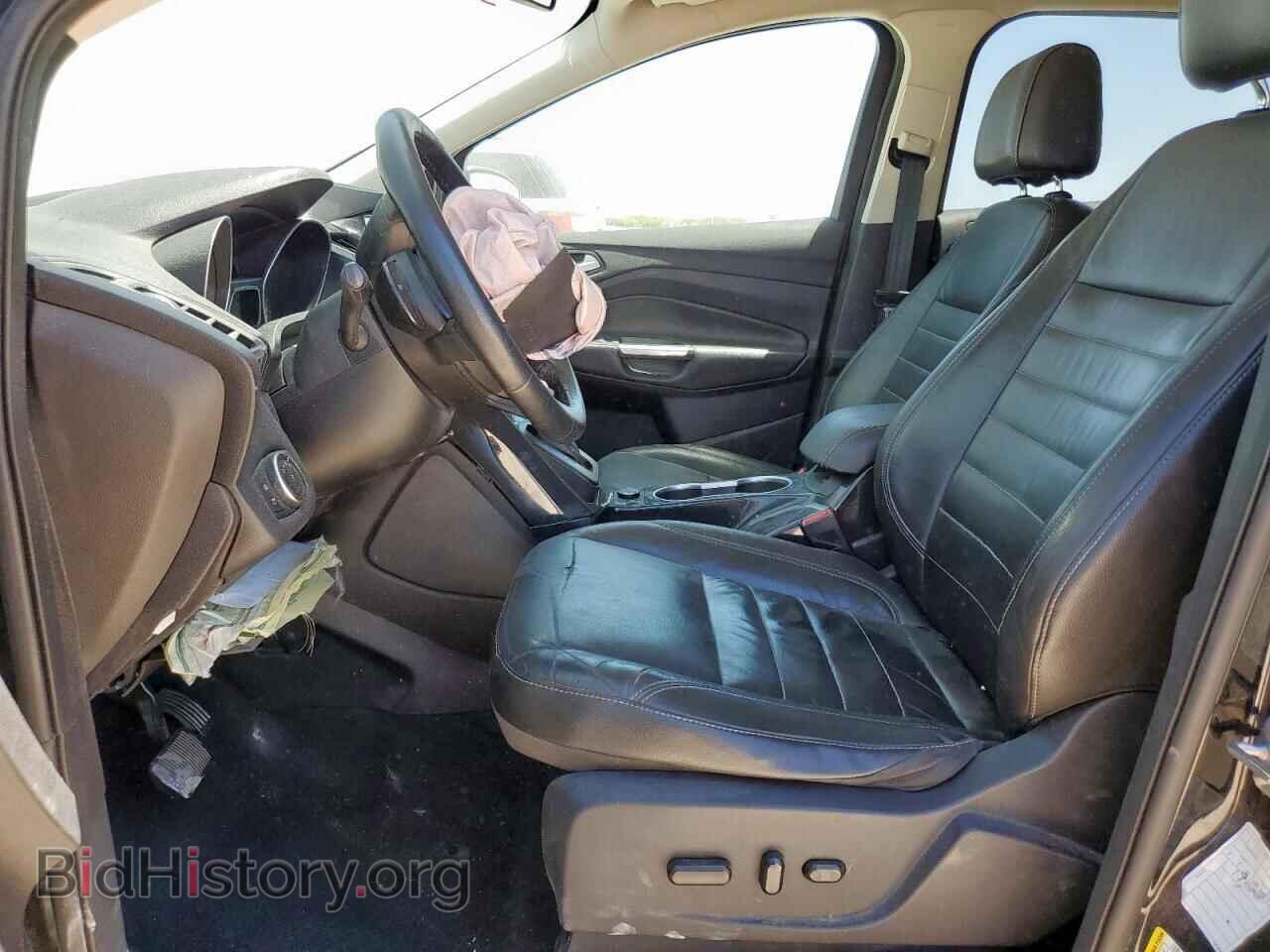 2016 FORD ESCAPE - VIN: 1FMCU9J94GUA14789 - Фото 7
