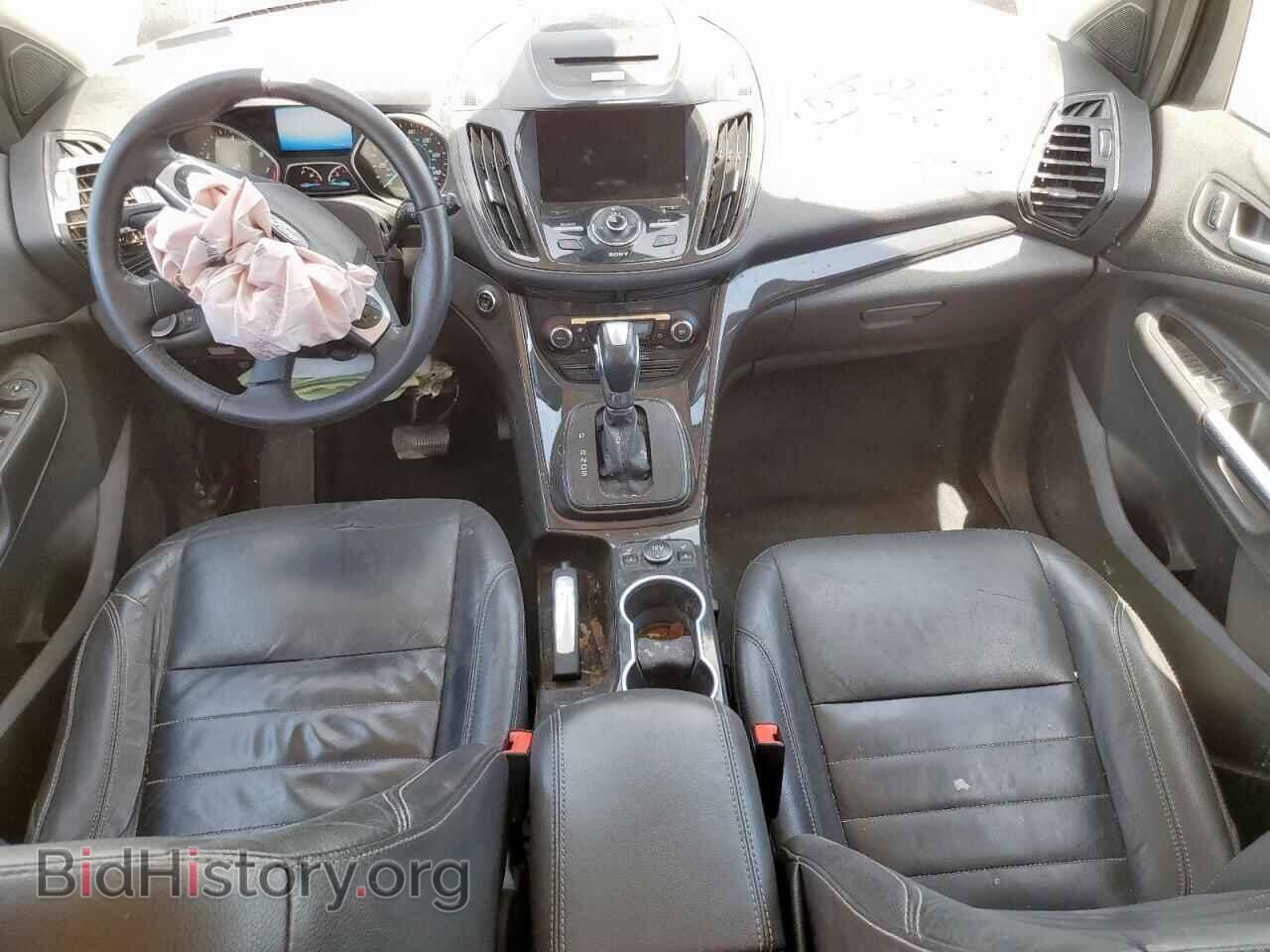 2016 FORD ESCAPE - VIN: 1FMCU9J94GUA14789 - Фото 8