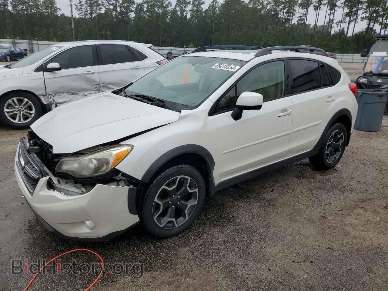 Photo JF2GPAKC4E8282984 - SUBARU XV 2014