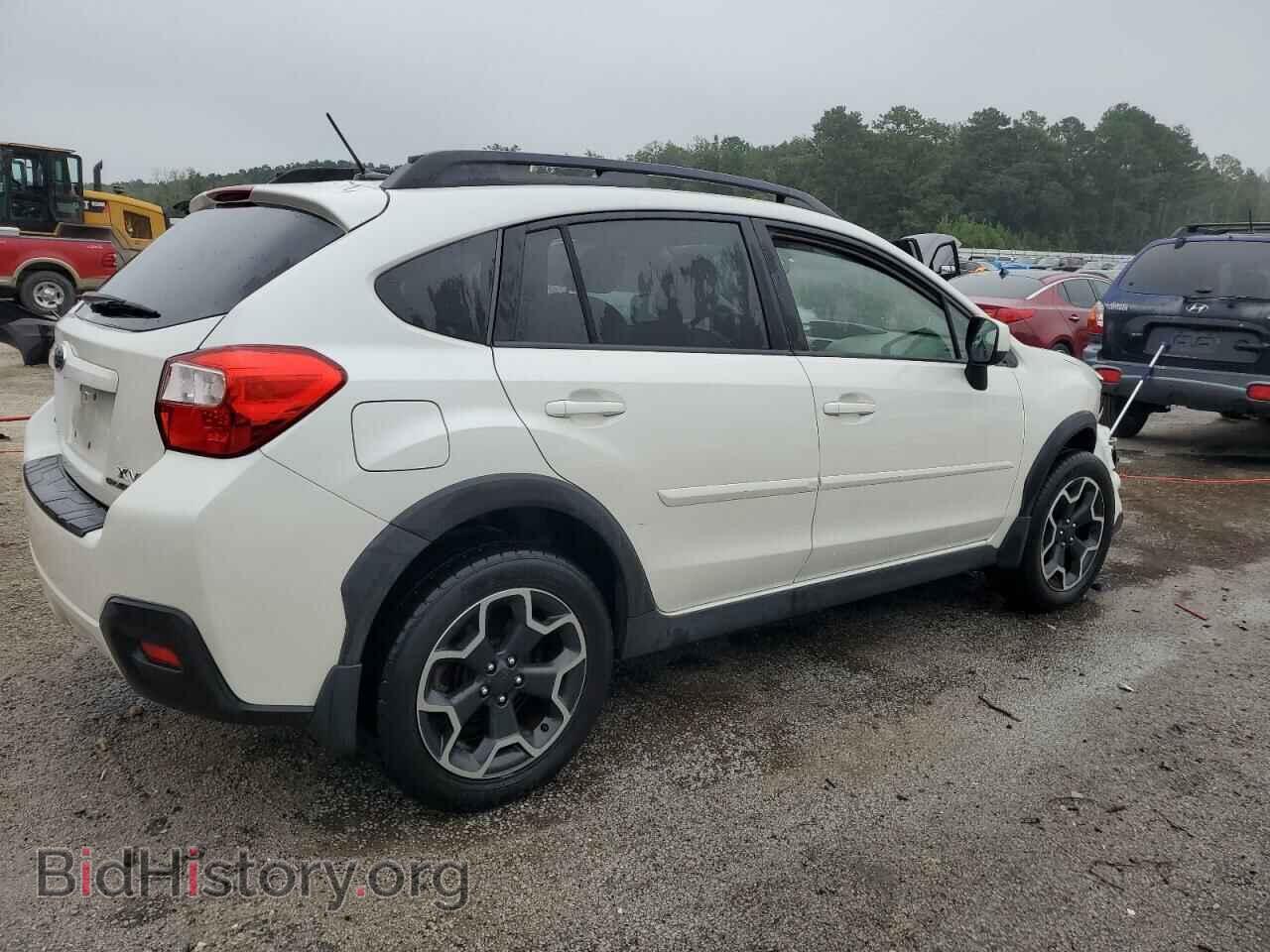 2014 SUBARU XV - VIN: JF2GPAKC4E8282984 - Фото 3