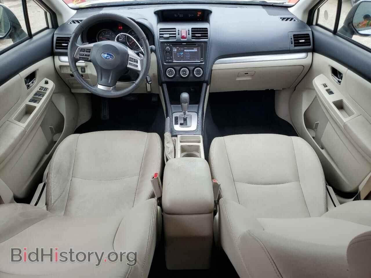2014 SUBARU XV - VIN: JF2GPAKC4E8282984 - Фото 8