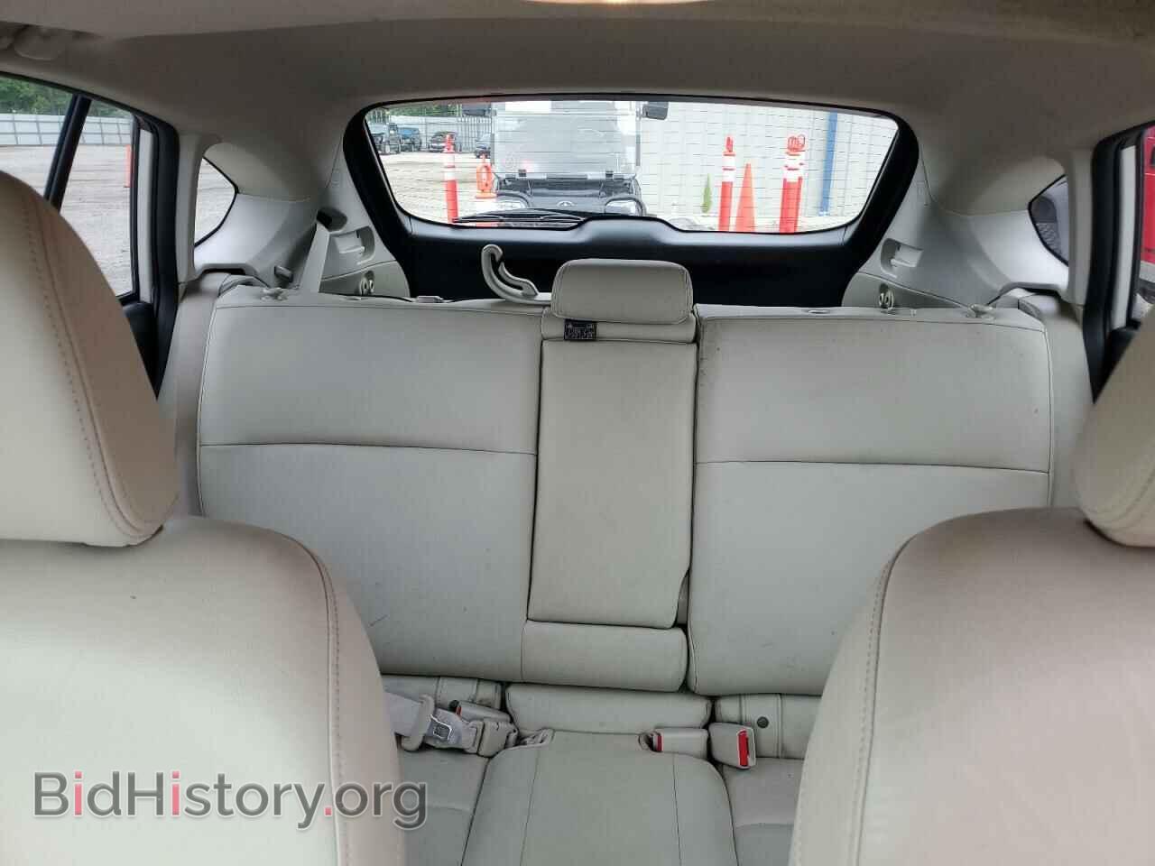 2014 SUBARU XV - VIN: JF2GPAKC4E8282984 - Фото 10