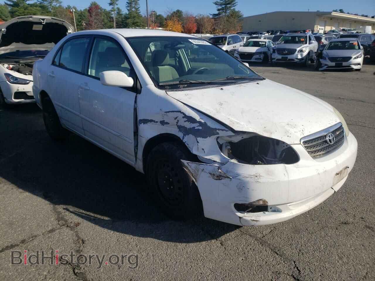 Photo 2T1BR32E26C701792 - TOYOTA COROLLA 2006