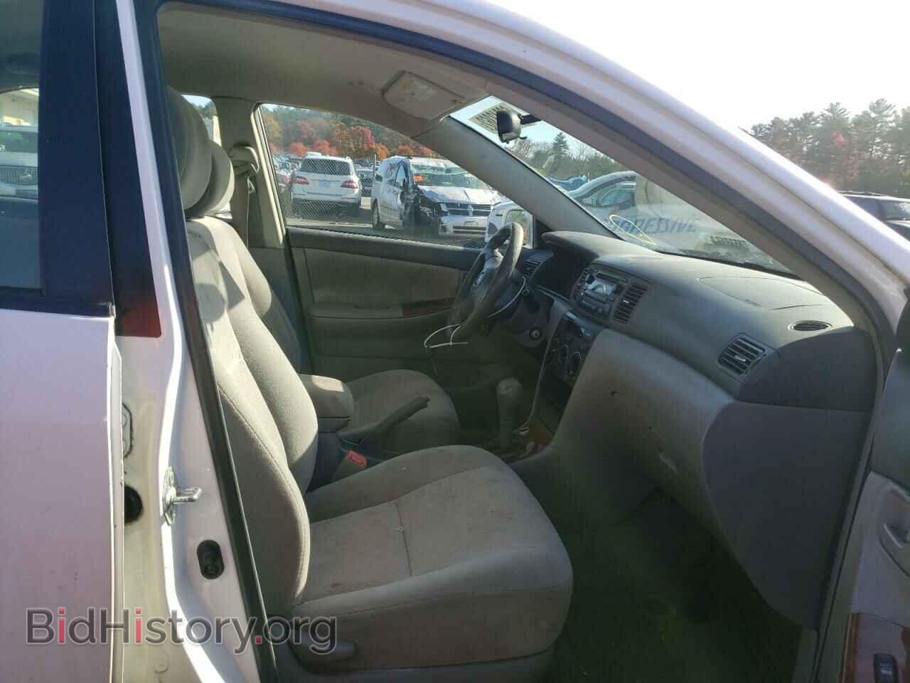 2006 TOYOTA COROLLA - VIN: 2T1BR32E26C701792 - Фото 5