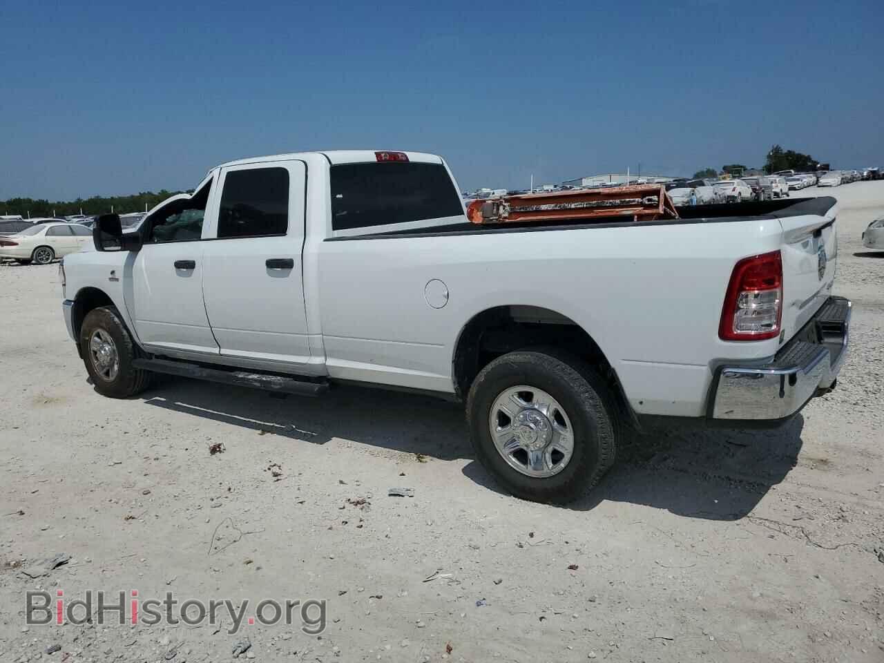 2024 RAM 2500 - VIN: 3C6UR5HLXRG125509 - Фото 2