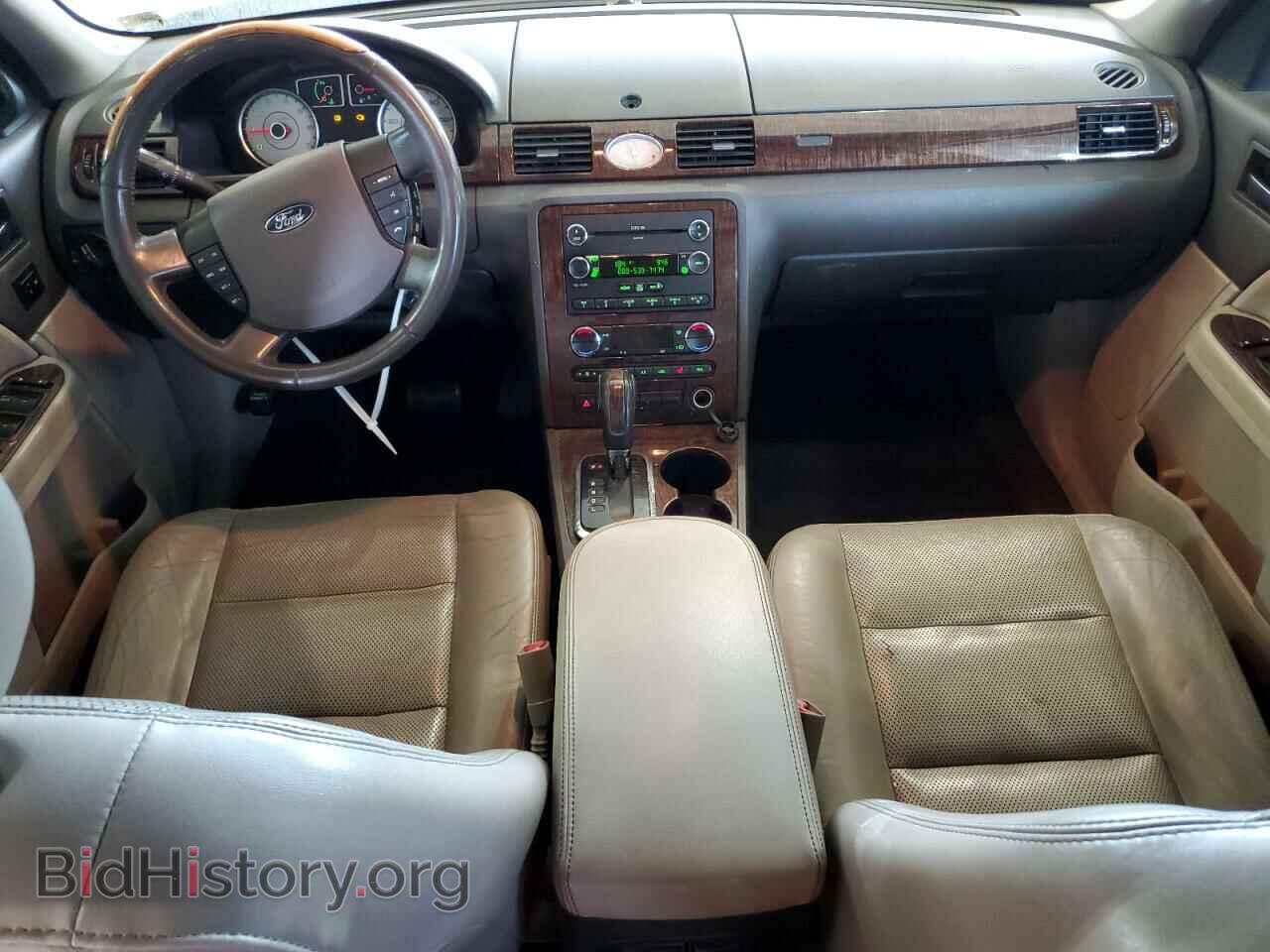 2008 FORD TAURUS - VIN: 1FAHP25W08G146673 - Фото 8