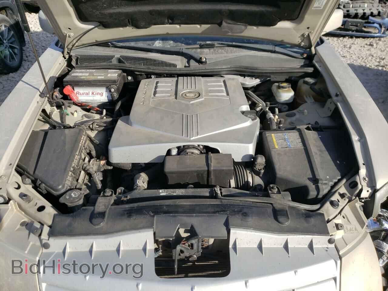 2007 CADILLAC CTS - VIN: 1G6DP577170129133 - Фото 7