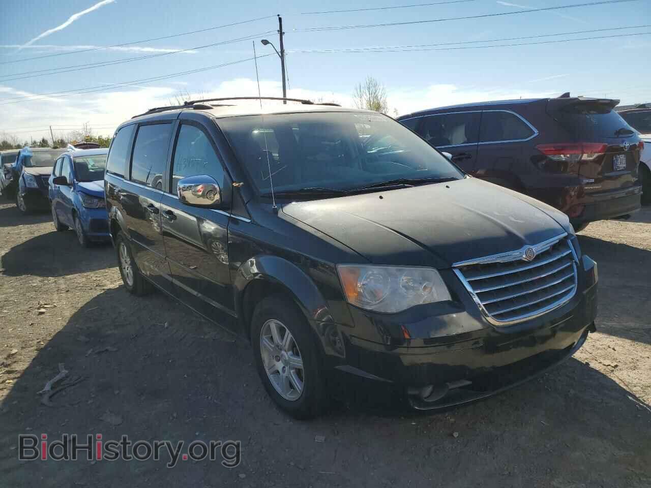 Фотография 2A8HR54P58R117998 - CHRYSLER MINIVAN 2008