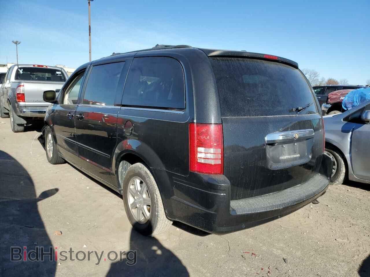 2008 CHRYSLER MINIVAN - VIN: 2A8HR54P58R117998 - Фото 3