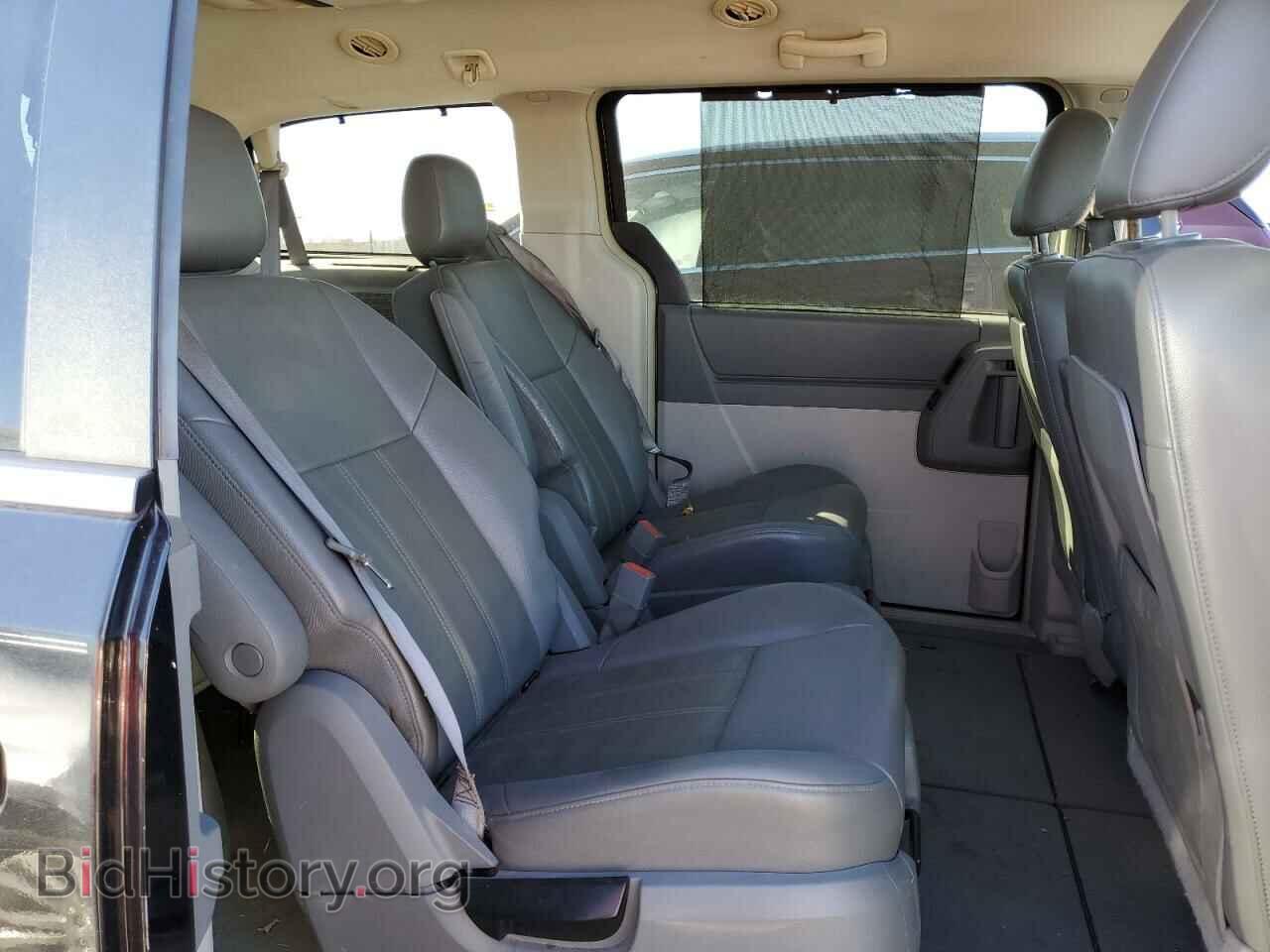 2008 CHRYSLER MINIVAN - VIN: 2A8HR54P58R117998 - Фото 6