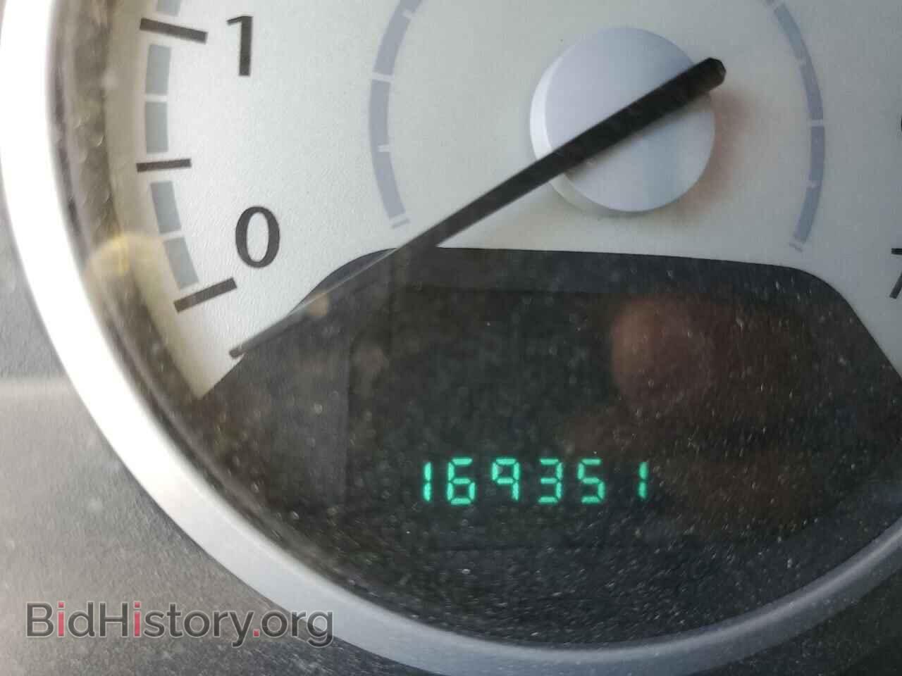 2008 CHRYSLER MINIVAN - VIN: 2A8HR54P58R117998 - Фото 8