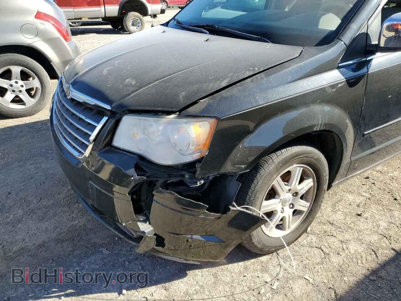 2008 CHRYSLER MINIVAN - VIN: 2A8HR54P58R117998 - Фото 9