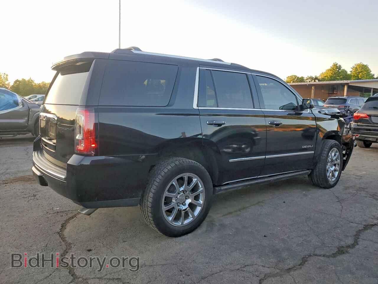 2016 GMC YUKON - VIN: 1GKS2CKJ4GR218544 - Фото 3