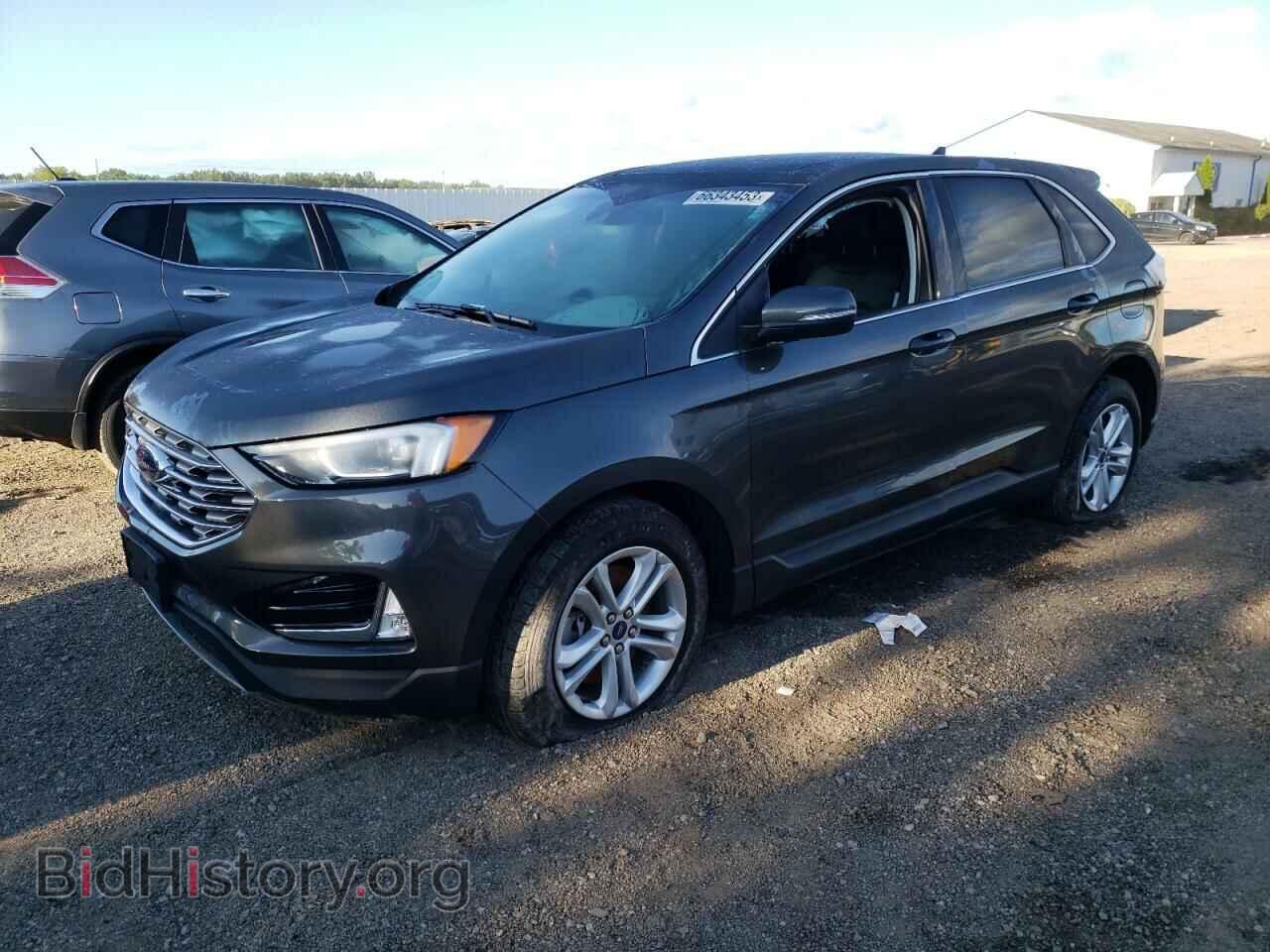 Photo 2FMPK4J90LBB18660 - FORD EDGE 2020