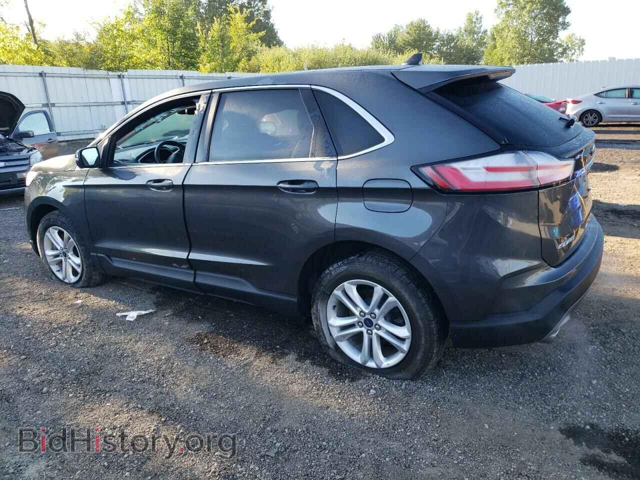 2020 FORD EDGE - VIN: 2FMPK4J90LBB18660 - Фото 2