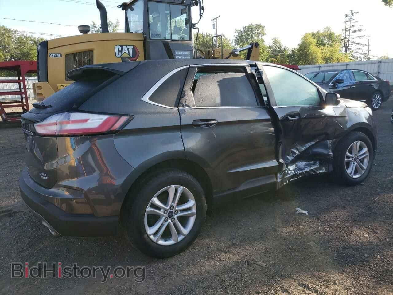 2020 FORD EDGE - VIN: 2FMPK4J90LBB18660 - Фото 3