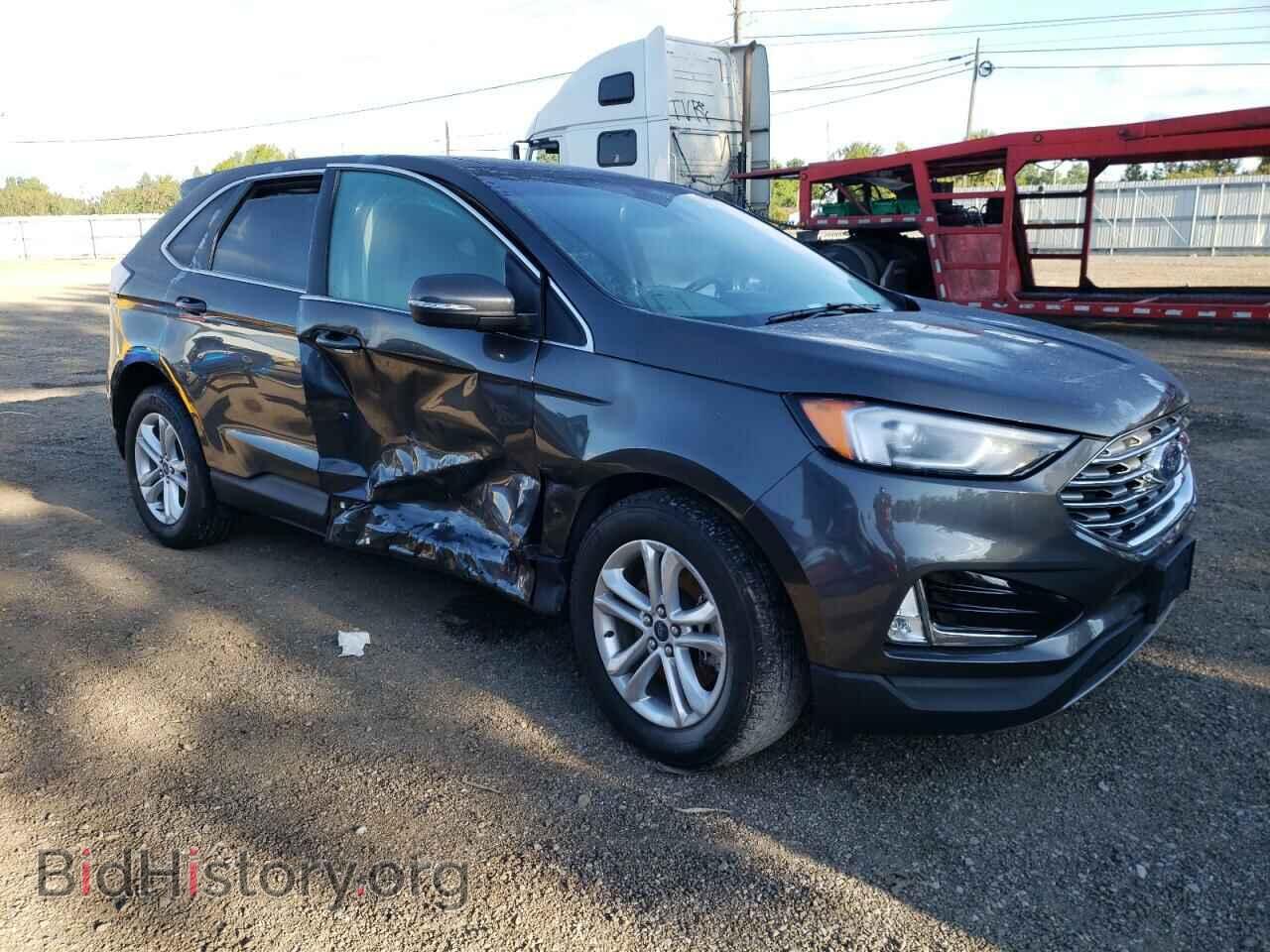 2020 FORD EDGE - VIN: 2FMPK4J90LBB18660 - Фото 4