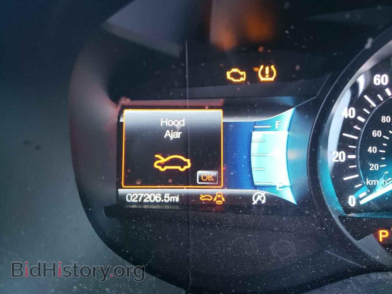 2020 FORD EDGE - VIN: 2FMPK4J90LBB18660 - Фото 9
