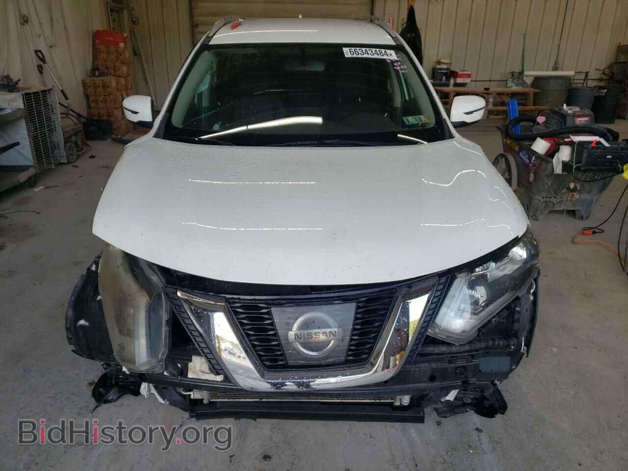 2017 NISSAN ROGUE - VIN: KNMAT2MVXHP585136 - Фото 5